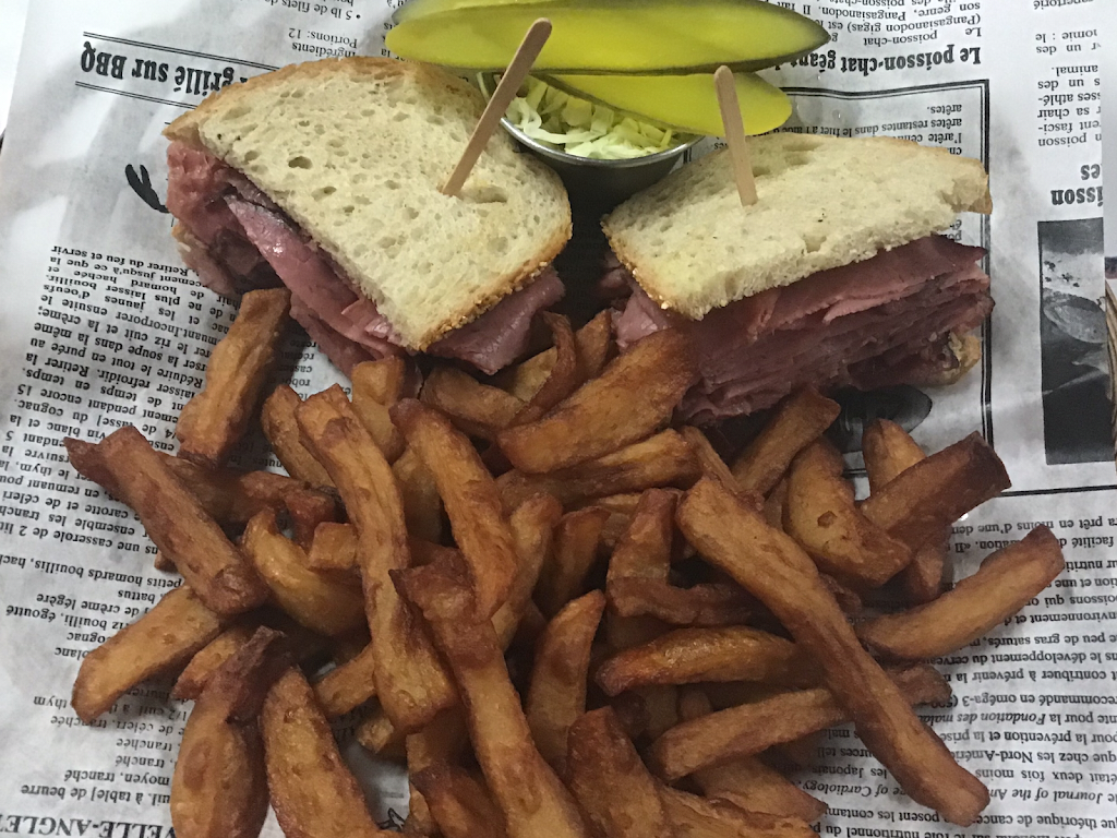 Restaurant à La Décou-Verte | 500 Route Saint-Joseph, Sainte-Émélie-de-lÉnergie, QC J0K 2K0, Canada | Phone: (450) 916-8396