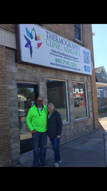 Thermography Clinic Niagara | 269 E Main St, Welland, ON L3B 3X1, Canada | Phone: (905) 714-1221
