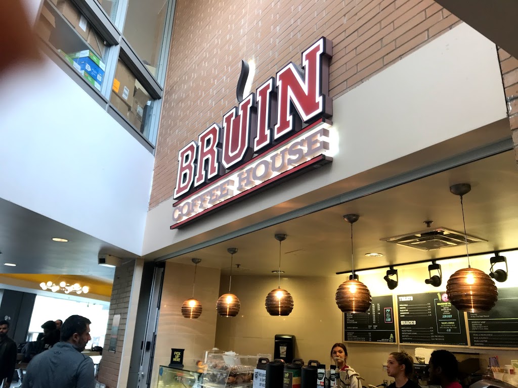 Bruin Coffee House | 7899 McLaughlin Rd, Brampton, ON L6Y 5H9, Canada | Phone: (905) 459-7533