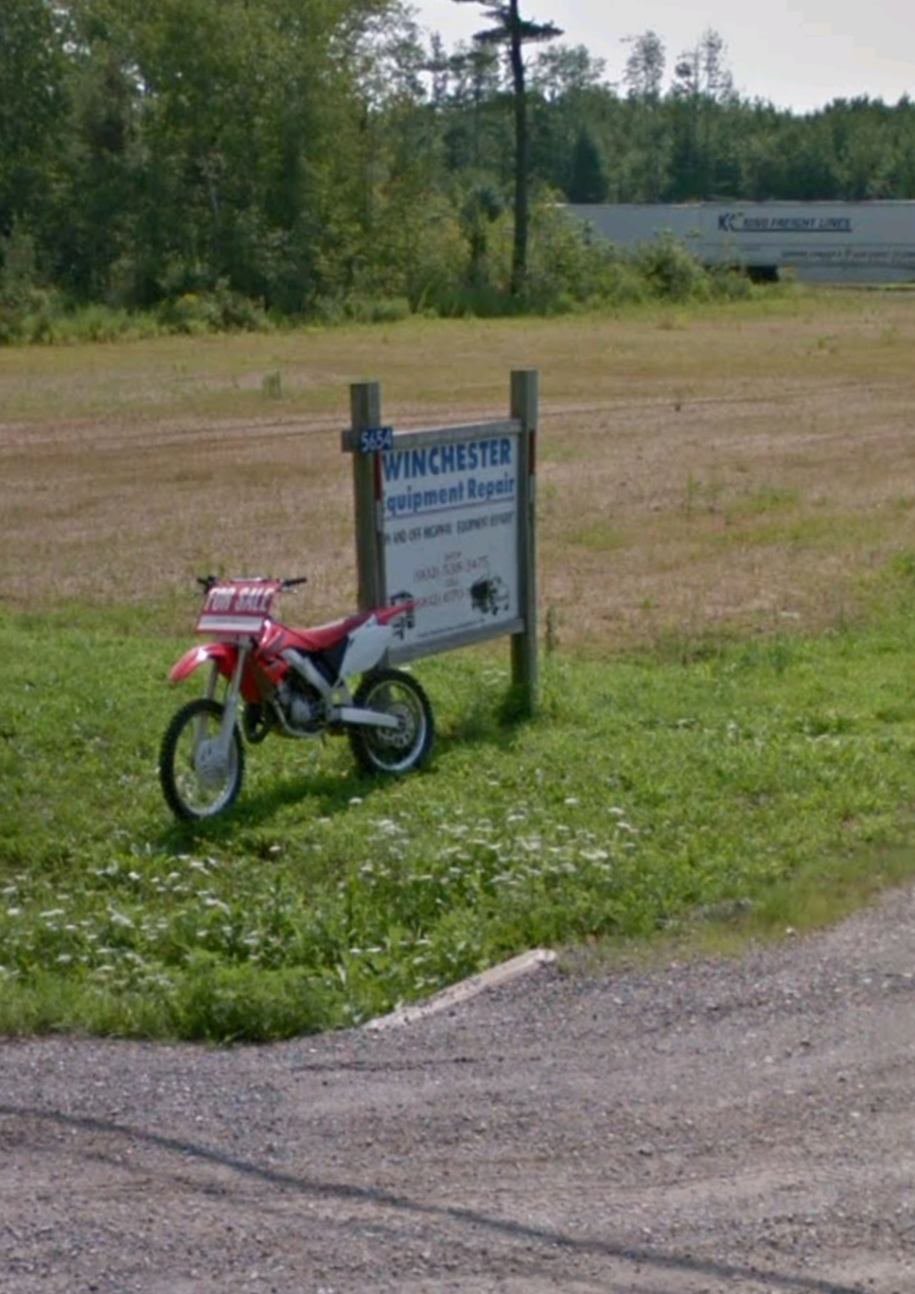 Winchester Equipment Repair | Nova Scotia Trunk 1, Berwick, NS B0P 1E0, Canada | Phone: (902) 538-3475
