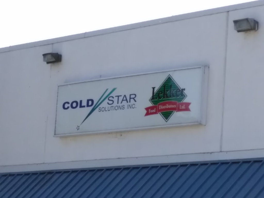 ColdStar Solutions Inc. | 2271 Vauxhall Pl, Richmond, BC V6V 1Z5, Canada | Phone: (604) 278-5252