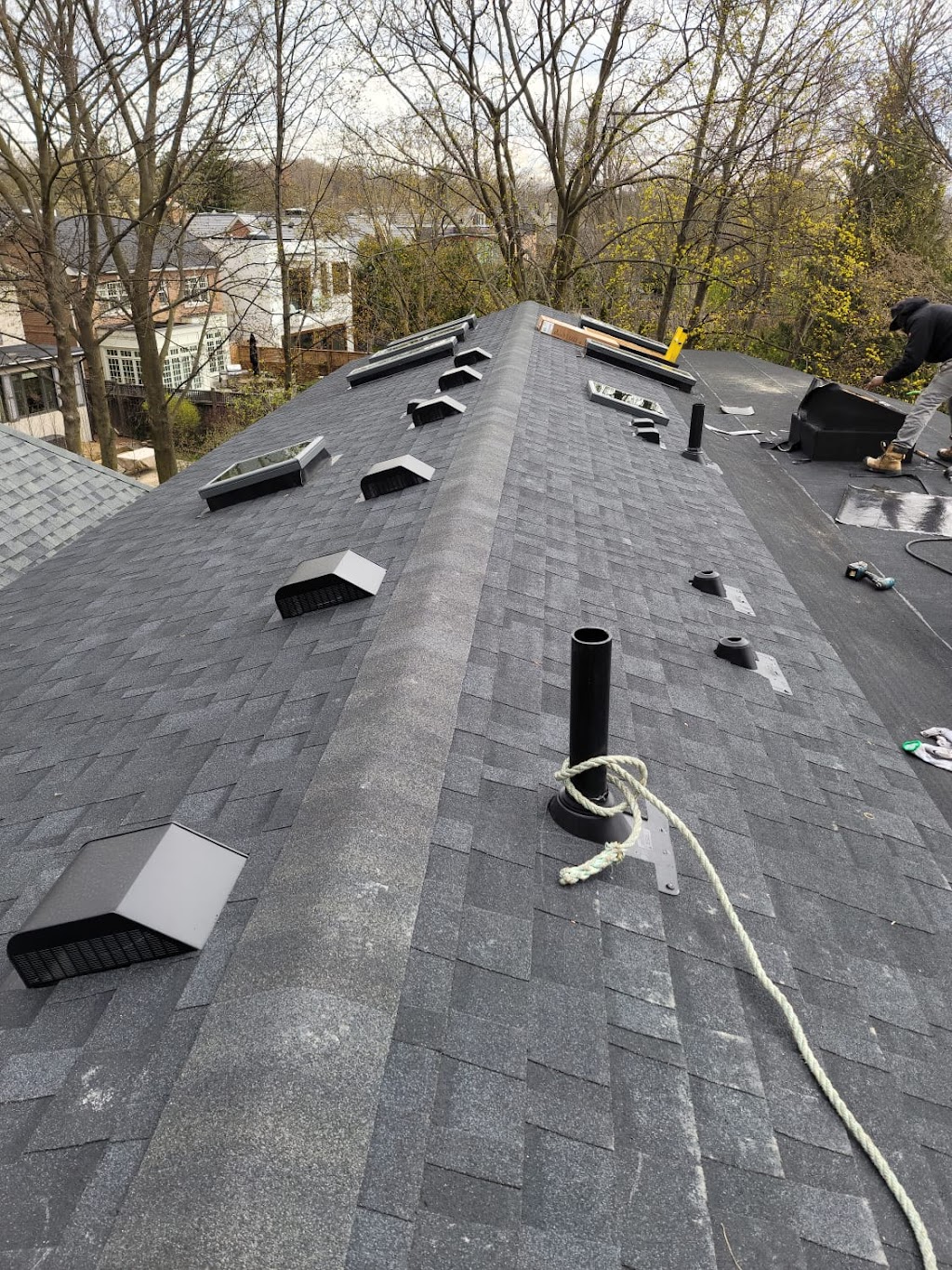 Allan Star Roofing Ltd | 45 Tarbert Rd, North York, ON M2M 4A2, Canada | Phone: (416) 554-8546