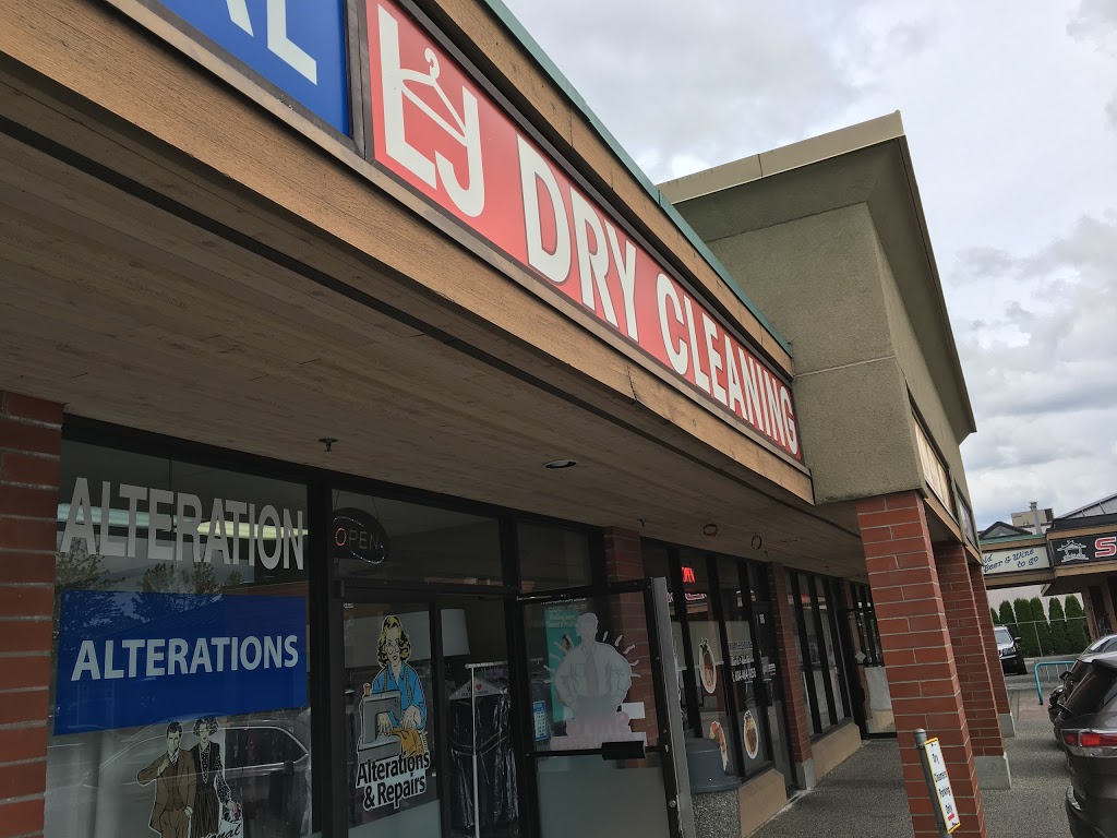 LJ Dry Cleaning | 1125 Nicola Ave #105, Port Coquitlam, BC V3B 8B2, Canada | Phone: (778) 285-9484