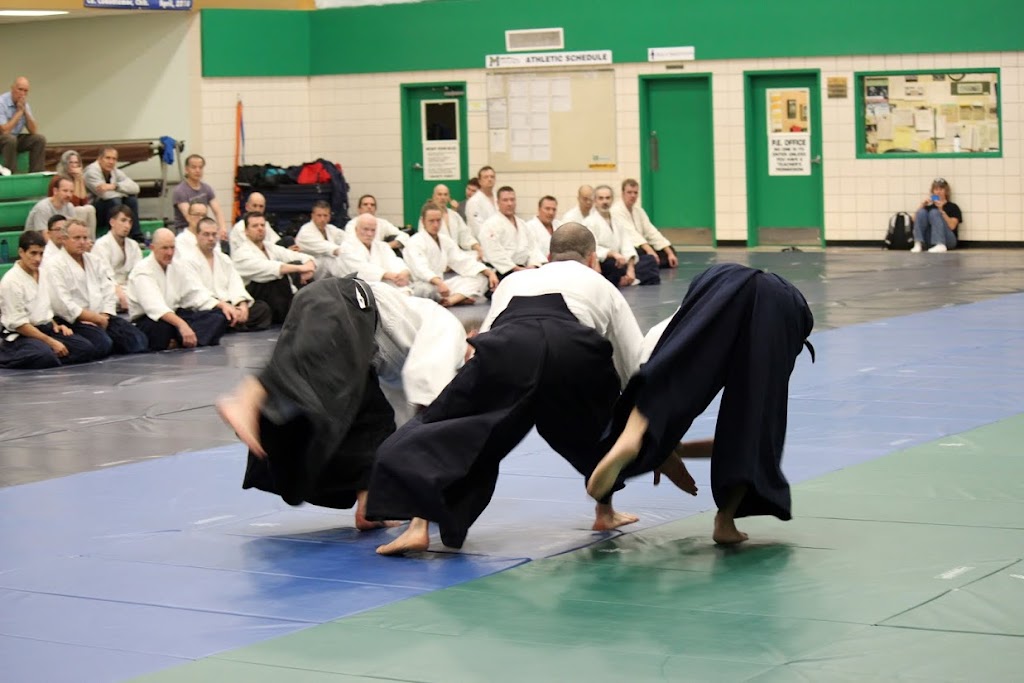 Rock Water Aikikai | 612 David St, Victoria, BC V8T 2E1, Canada | Phone: (250) 216-4325