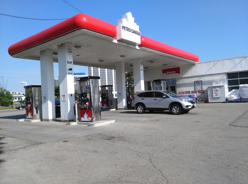 Petro-Canada | 5835 Airport Rd, Mississauga, ON L4V 1C8, Canada | Phone: (905) 678-3480