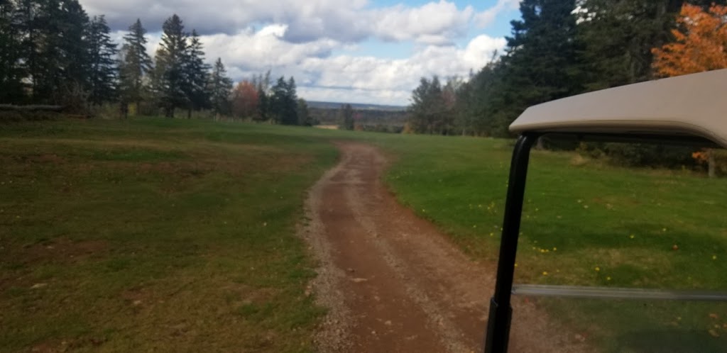 Springhill Centennial Golf CLB | 2770 Valley Rd, Oxford Junction, NS B0M 1R0, Canada | Phone: (902) 686-3870