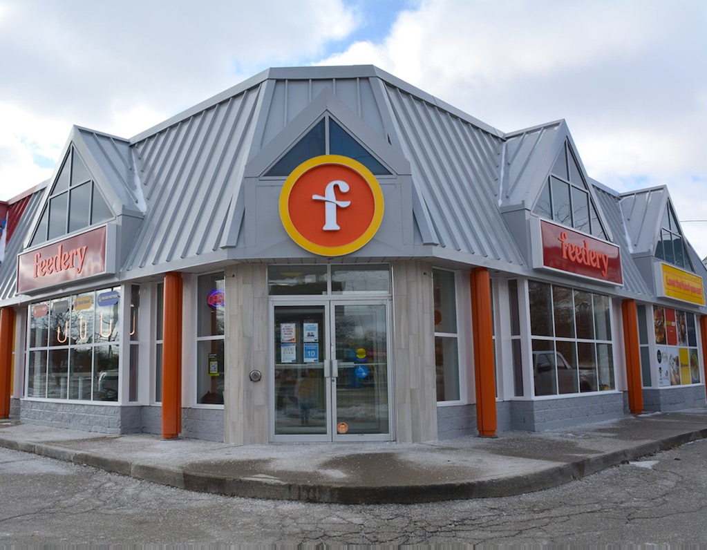 Feedery | 14846 Yonge St, Aurora, ON L4G 1N2, Canada | Phone: (905) 503-0636