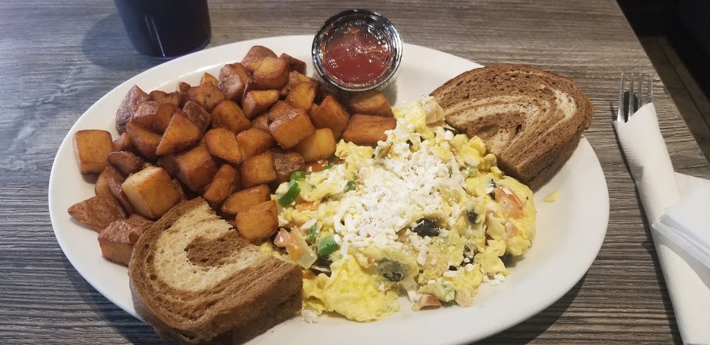 Rise & Dine Eatery Toronto | 2714 St Clair Ave E, East York, ON M4B 1M6, Canada | Phone: (416) 901-0955
