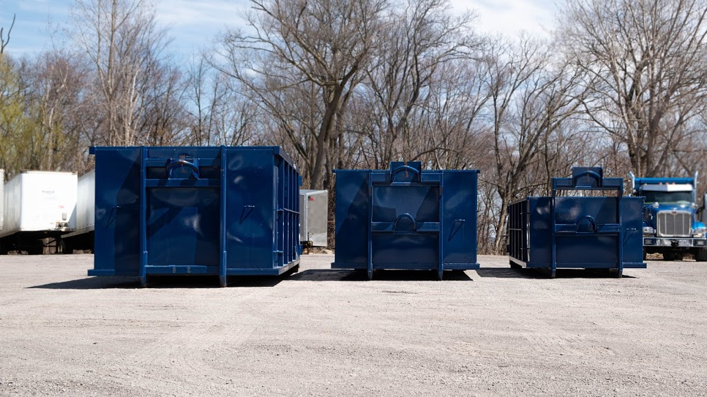 Brantford Bin Rental | 320 Cockshutt Rd, Brantford, ON N3T 0N3, Canada | Phone: (519) 771-3232