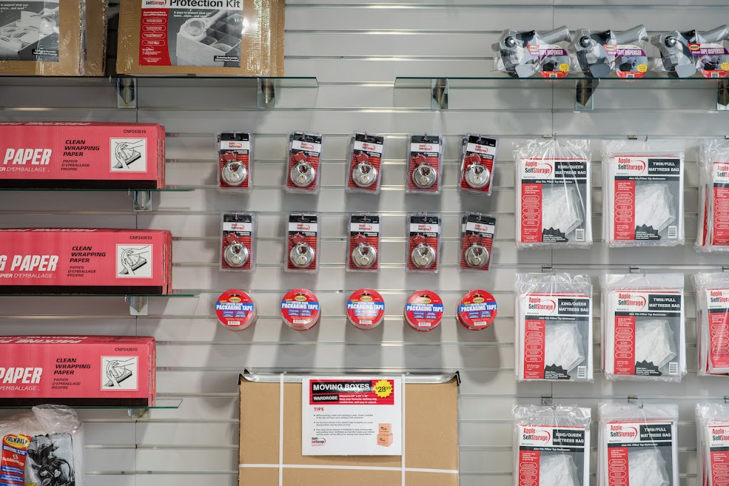 Bluebird Self Storage | 380 Birchmount Rd, Scarborough, ON M1K 1M6, Canada | Phone: (249) 315-8842