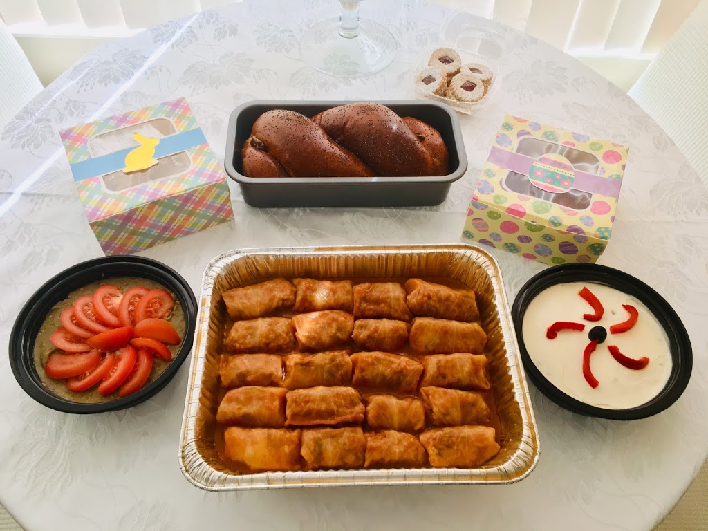 Pias Passion Bakery | 71 Underhill Dr, North York, ON M3A 2J8, Canada | Phone: (647) 686-9241