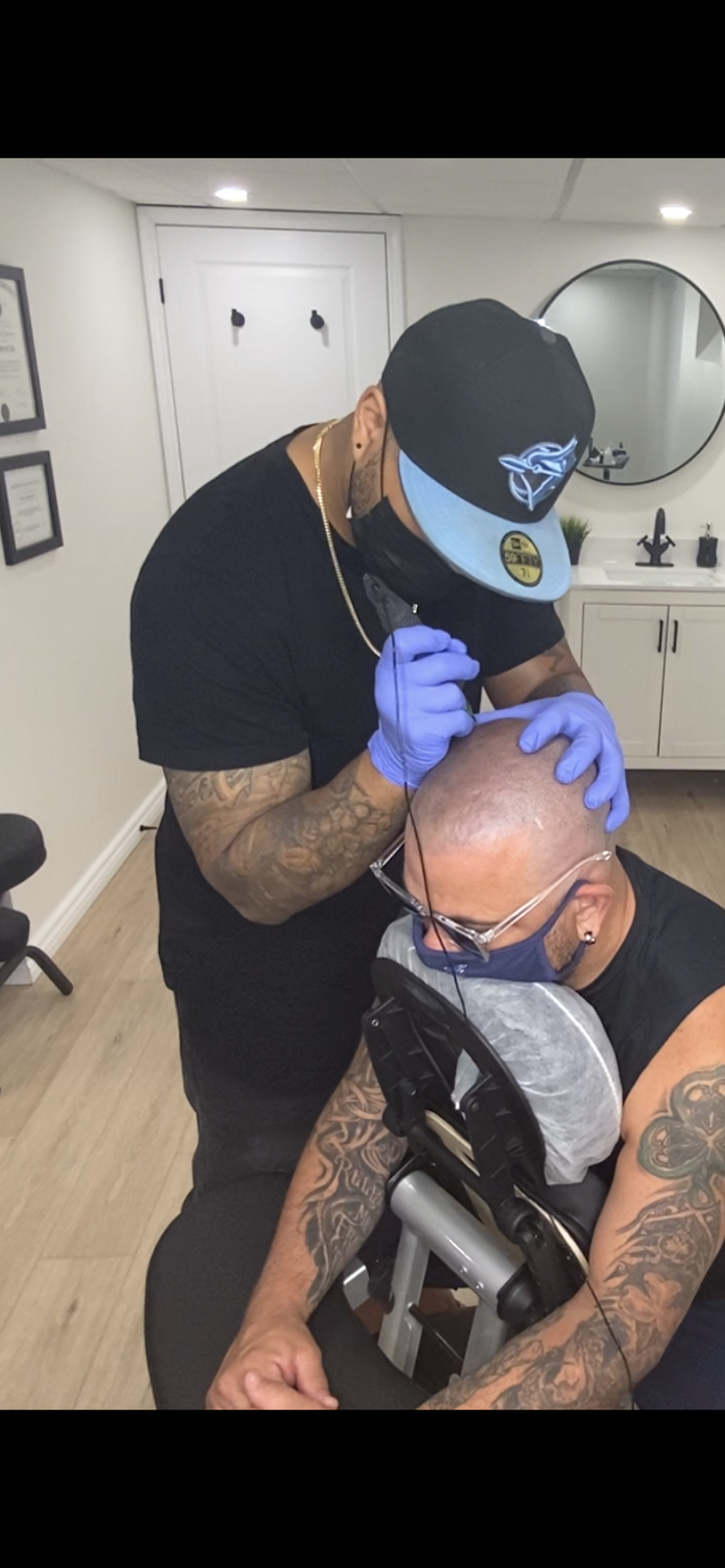 Modern Pigment SMP by Benji | 4 Summerlea Ct, Courtice, ON L1E 1B6, Canada | Phone: (289) 600-9532