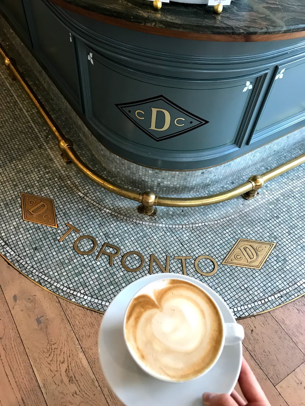 Dineen Outpost | 1042 Gerrard St E, Toronto, ON M4M 1Z5, Canada | Phone: (416) 924-7515