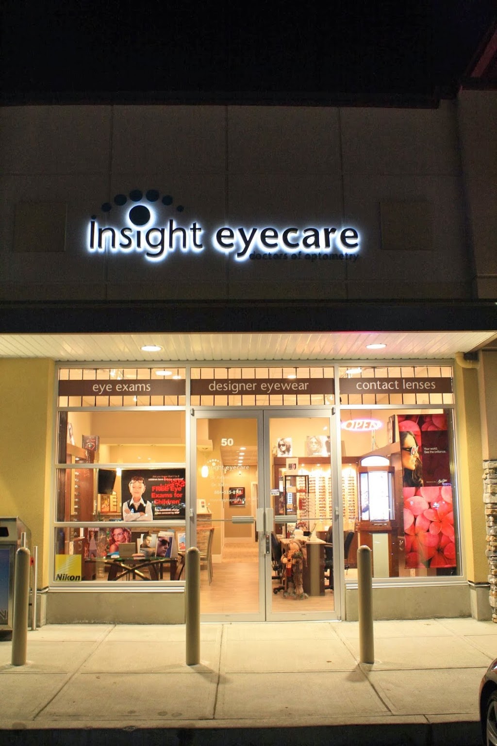 INSIGHT EYECARE - Doctors of Optometry | 2285 160 St, Surrey, BC V3S 9N6, Canada | Phone: (604) 535-8118