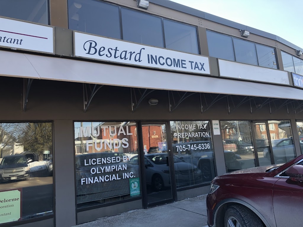 Bestard Income Tax | 250 Sherbrooke St #4, Peterborough, ON K9J 2N4, Canada | Phone: (705) 745-6336