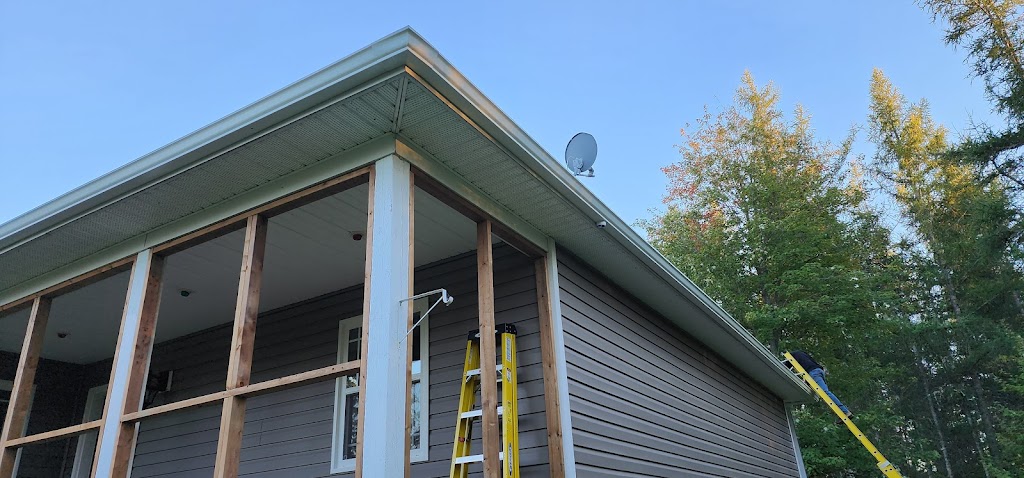 AME Construction & Gutters Inc | 2786 Main St, Hillsborough, NB E4H 2Y4, Canada | Phone: (506) 380-8238