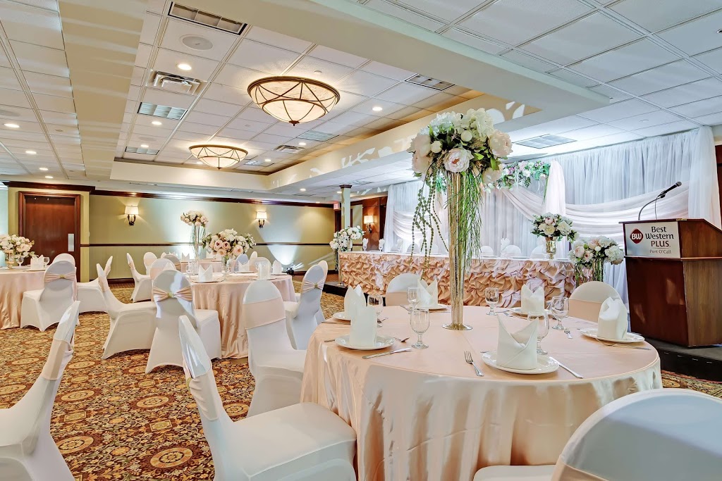 Best Western Plus Port OCall Hotel | 1935 McKnight Blvd NE, Calgary, AB T2E 6V4, Canada | Phone: (403) 291-4600