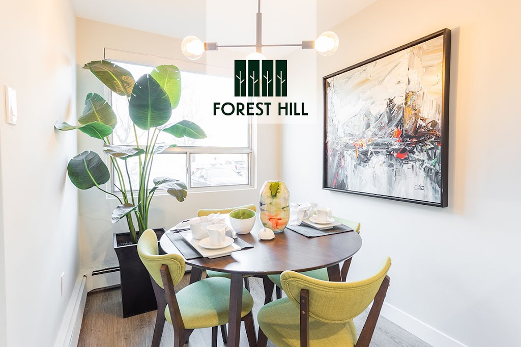Forest Hill | 605 Proudfoot Ln, London, ON N6H 4S2, Canada | Phone: (519) 641-1505