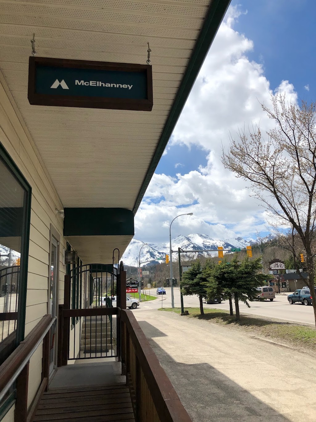McElhanney | 402 BC-3, Fernie, BC V0B 1M0, Canada | Phone: (250) 425-0158