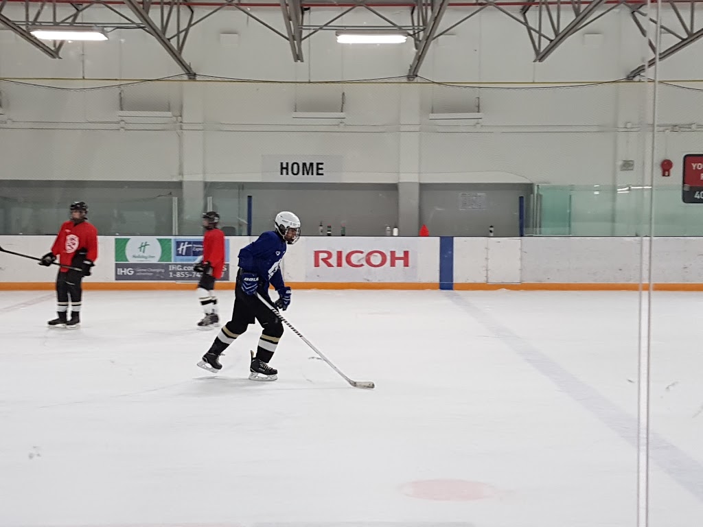 Murray Copot Arena | 6727 Centre St NW, Calgary, AB T2K 4Y5, Canada | Phone: (403) 268-2489