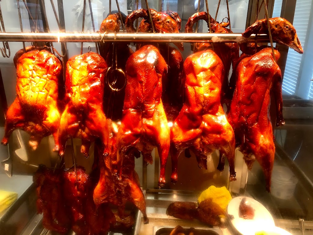Famous Noodles & BBQ Cafe | 333 96 Ave NE #7110, Calgary, AB T3K 0S3, Canada | Phone: (587) 351-0788