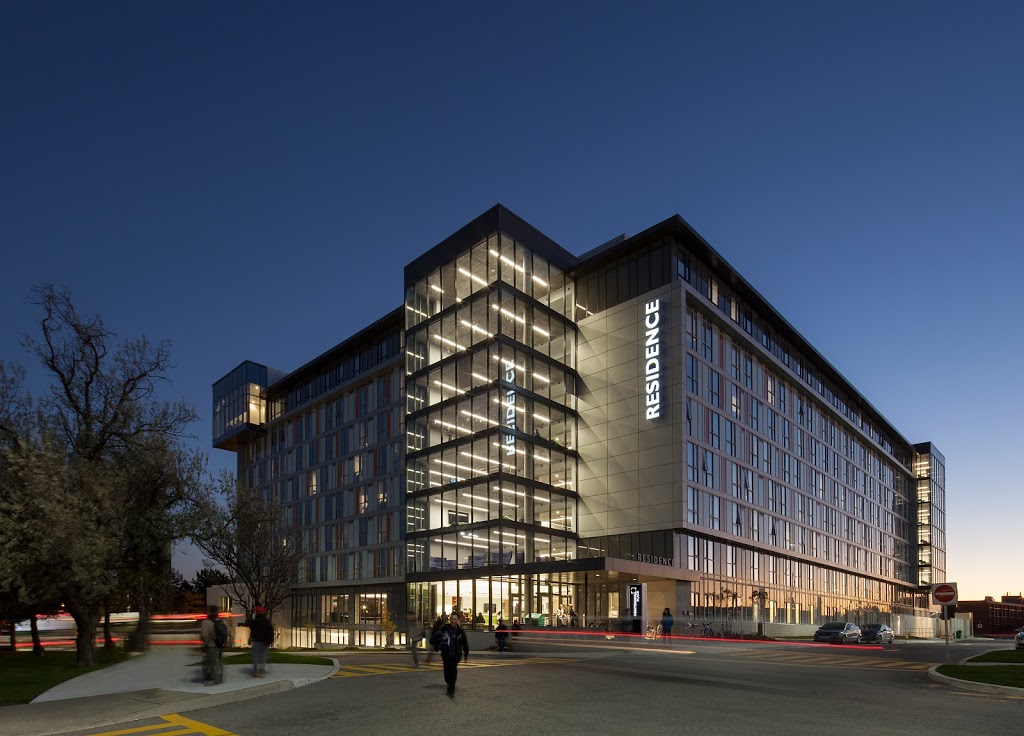 Centennial Residence and Culinary Arts Centre | 937 Progress Ave, Scarborough, ON M1G 3T8, Canada | Phone: (416) 289-5000
