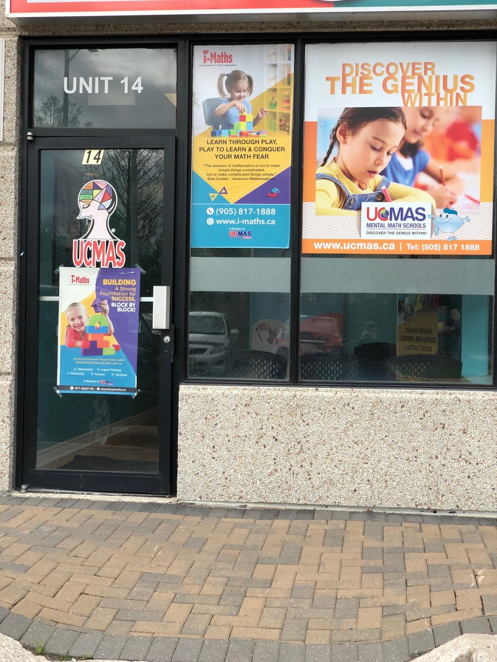 UCMAS Abacus & Mental Math School | 6981 Millcreek Dr Unit # 14, Mississauga, ON L5N 6B8, Canada | Phone: (905) 817-1888