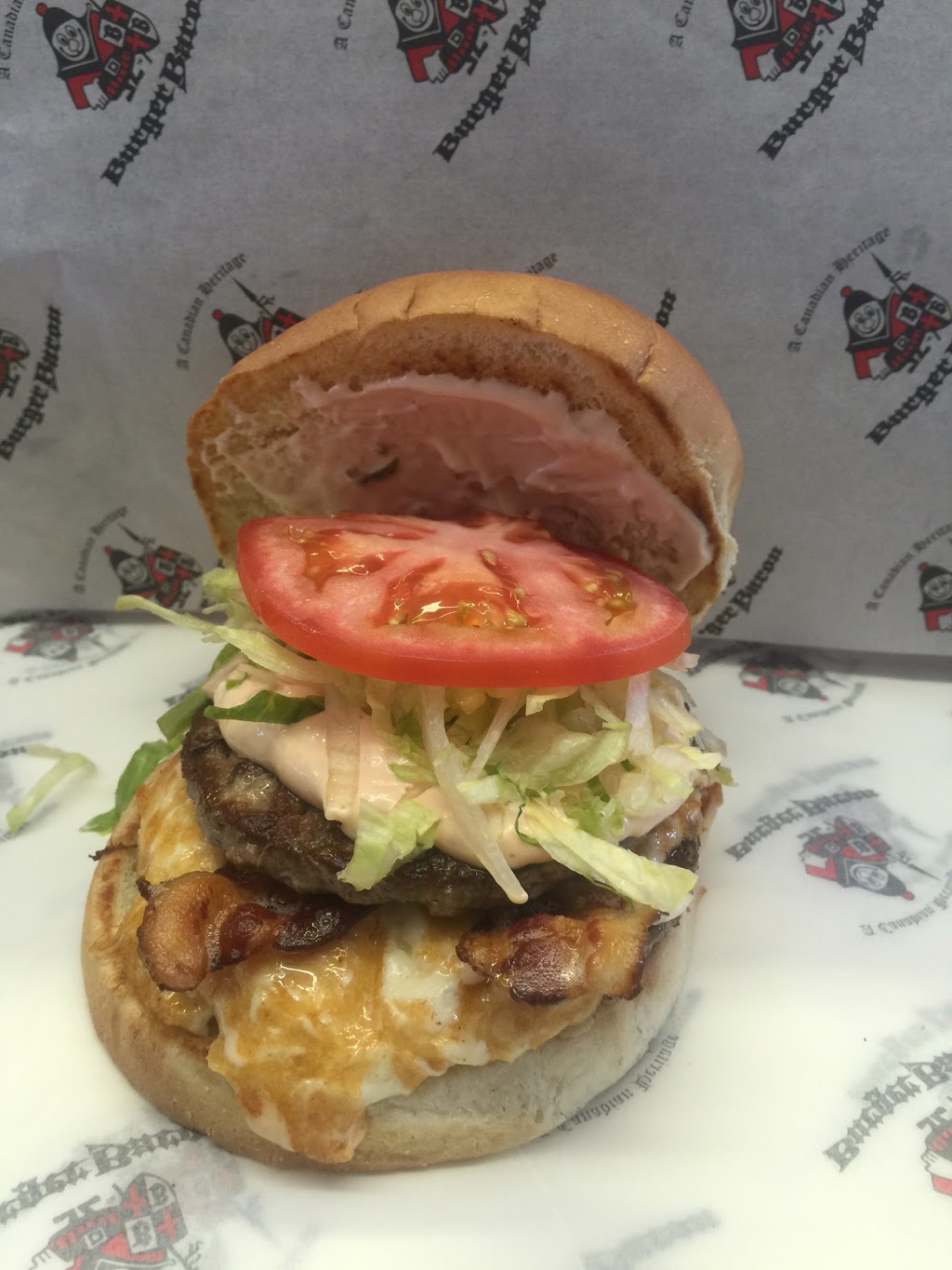 Burger Baron | 853 Centre St, Carstairs, AB T0M 0N0, Canada | Phone: (403) 337-3941