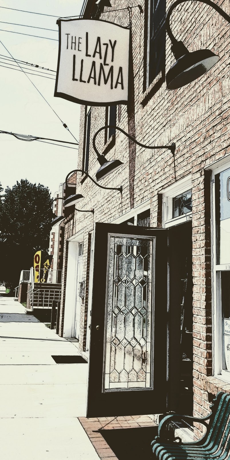 The Lazy Llama | 214 Broadway St, Marine City, MI 48039, USA | Phone: (810) 676-5128
