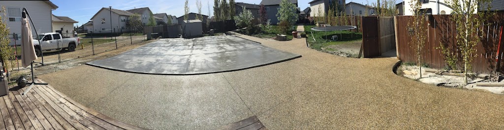 CURB APPEAL CONCRETE & BOBCAT SERVICES | Box 7, Longview, AB T0L 1H0, Canada | Phone: (403) 872-0109