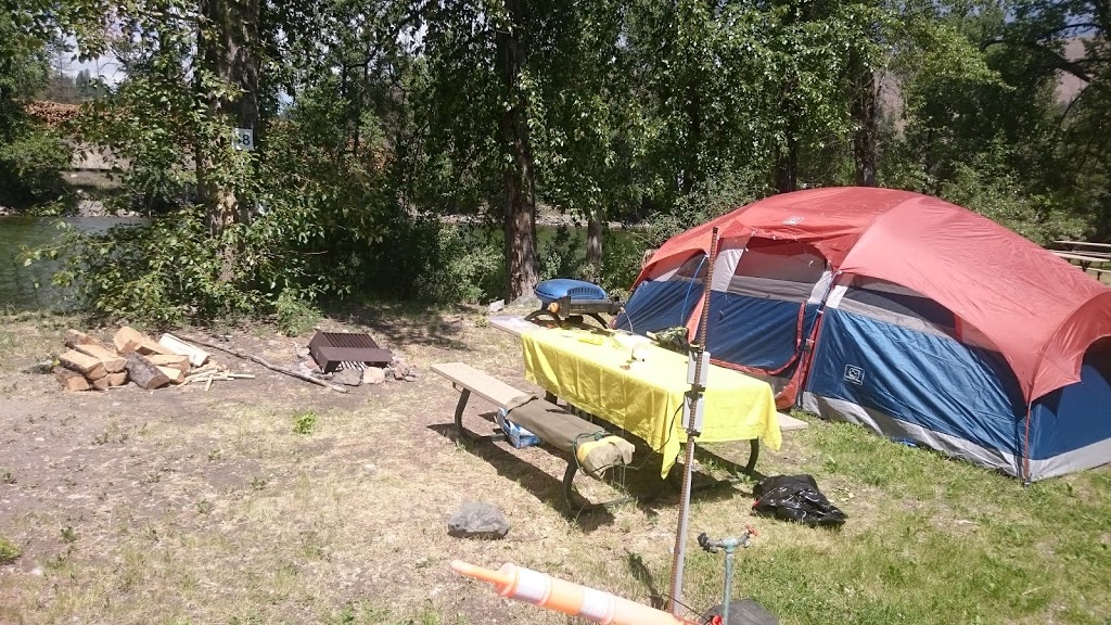 Princeton Municipal Campground | 365 BC-3, Princeton, BC V0X 1W0, Canada | Phone: (250) 295-7355