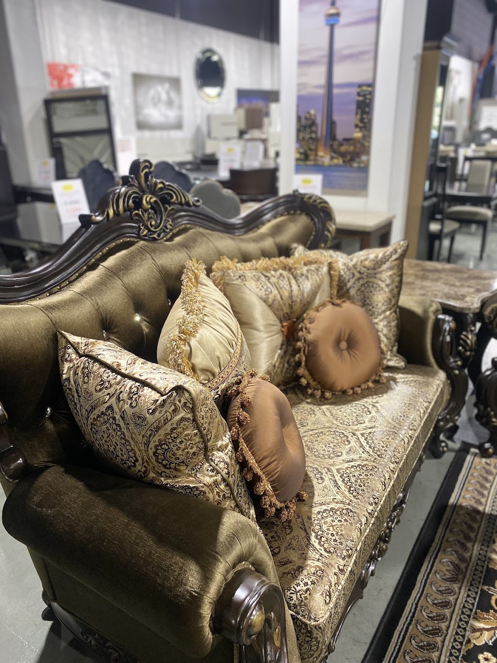 Danny’s Home Decor Scarborough | 1309 Kennedy Rd unit #2, Scarborough, ON M1P 2L6, Canada | Phone: (416) 751-4786