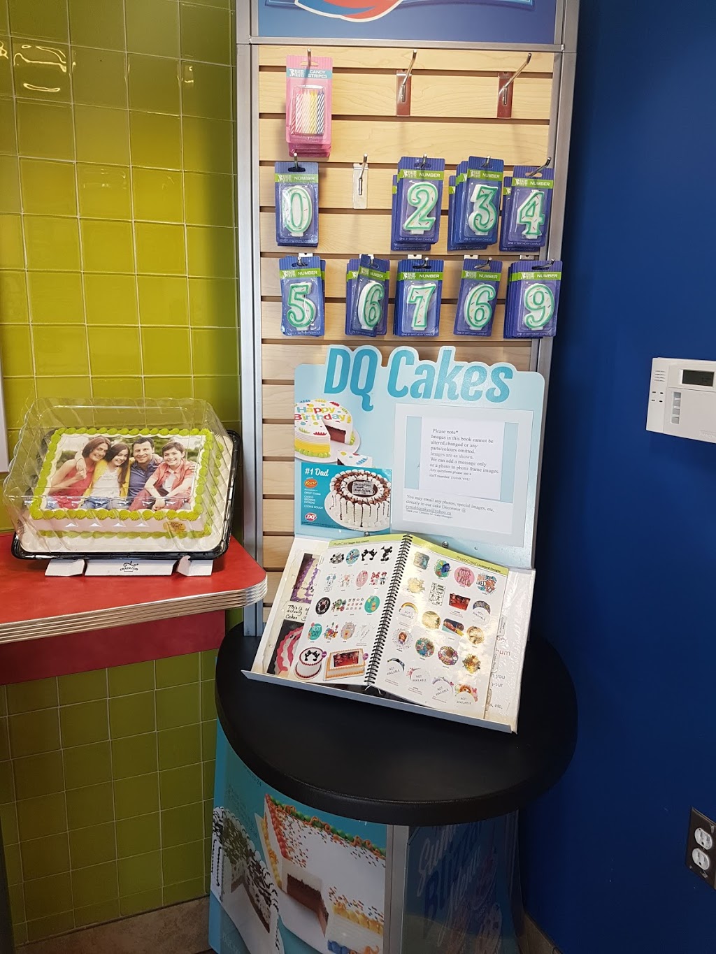 Dairy Queen (Treat) | 2190 Rymal Rd E Unit 102, Hannon, ON L0R 1P0, Canada | Phone: (905) 692-3747