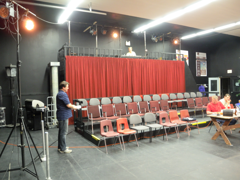 Mariposa Arts Theatre Foundation | 12 Brammer Dr, Orillia, ON L3V 7T4, Canada | Phone: (705) 326-8011