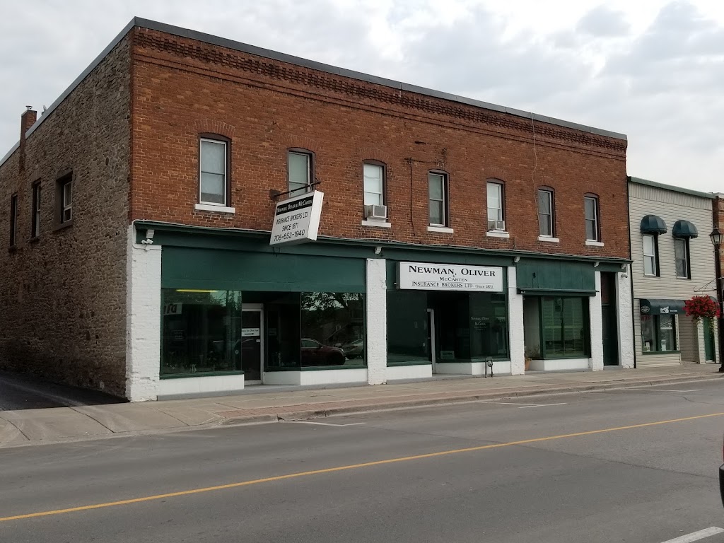 Newman Insurance | 35 Front St N, Campbellford, ON K0L 1L0, Canada | Phone: (705) 653-1940