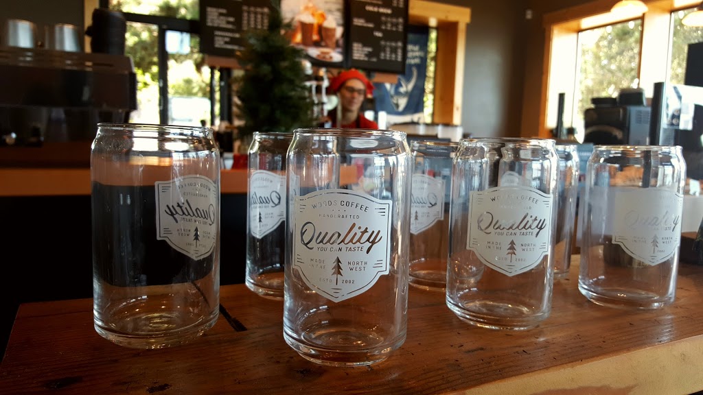 Woods Coffee | 470 Bayview Dr, Bellingham, WA 98225, USA | Phone: (360) 738-4771