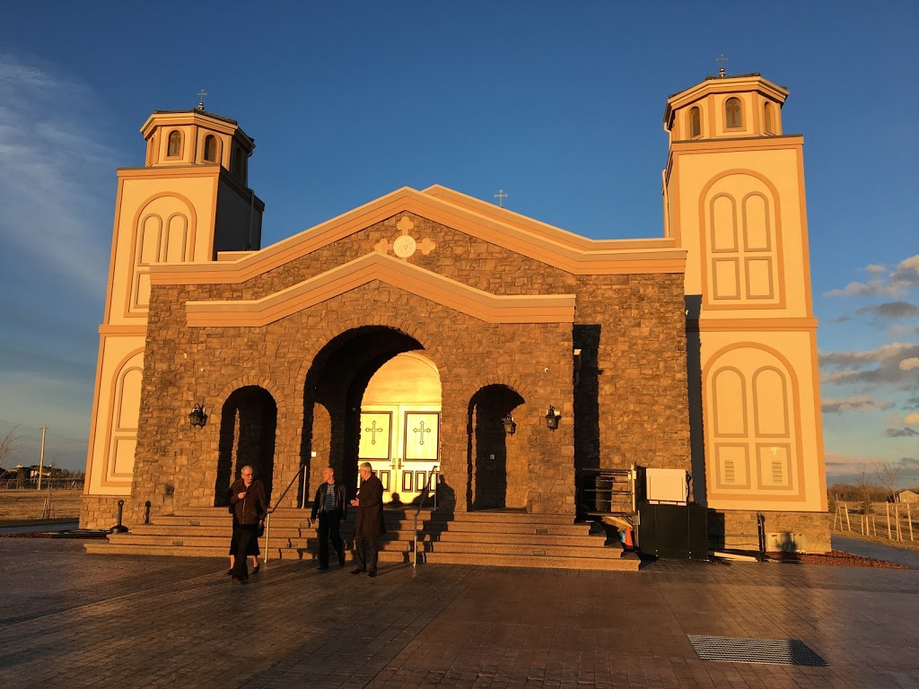 Serbian Orthodox Church Calgary | 16025 243 Ave E, De Winton, AB T0L 0X0, Canada | Phone: (403) 554-3586