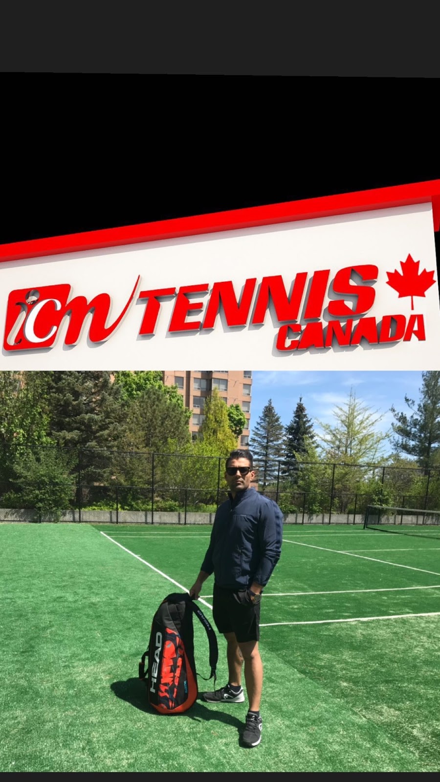 ICM TENNIS | 71 Norland Cir, Oshawa, ON L1L 0A7, Canada | Phone: (647) 787-0704