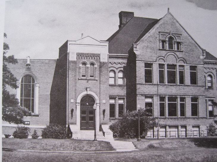 Simcoe Composite School | 40 Wilson Dr, Simcoe, ON N3Y 2E5, Canada | Phone: (519) 426-4664