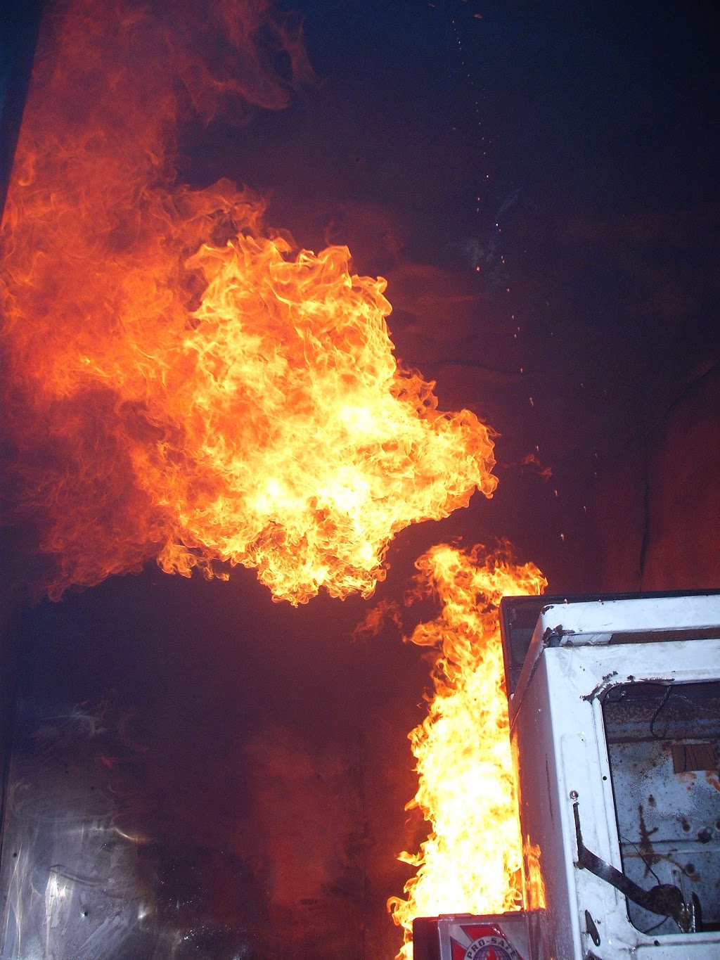 Ontario Fire Academy | 207239 ON-9, Mono, ON L9W 6J1, Canada | Phone: (519) 943-1224