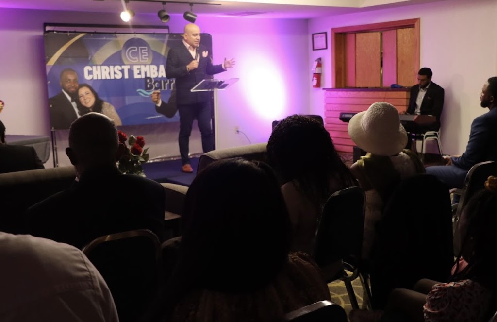 Christ Embassy Barrie | 531 Essa Rd, Barrie, ON L4N 9P4, Canada | Phone: (226) 668-2671