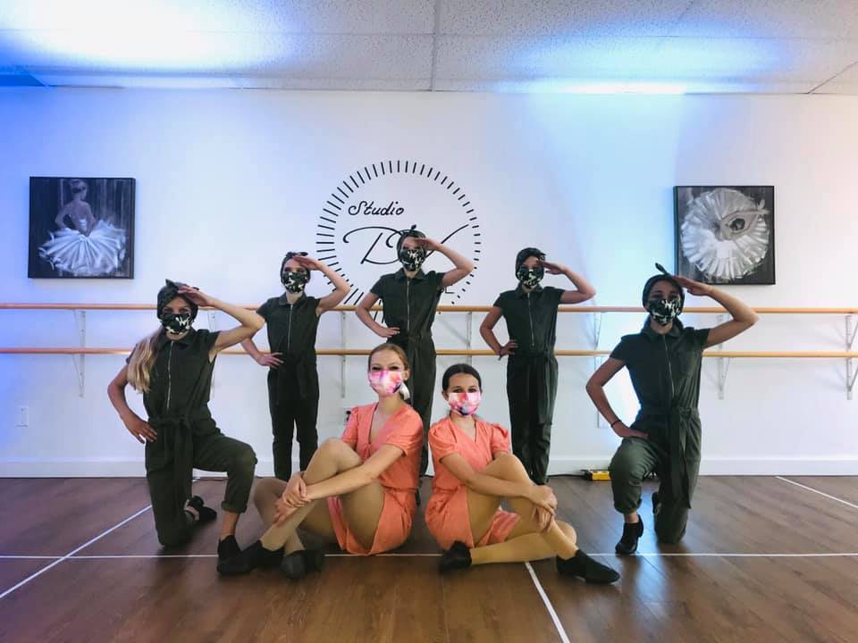 Studio Dv Danse | 1797 Rte du Carr, Val-des-Monts, QC J8N 7M8, Canada | Phone: (819) 671-6886