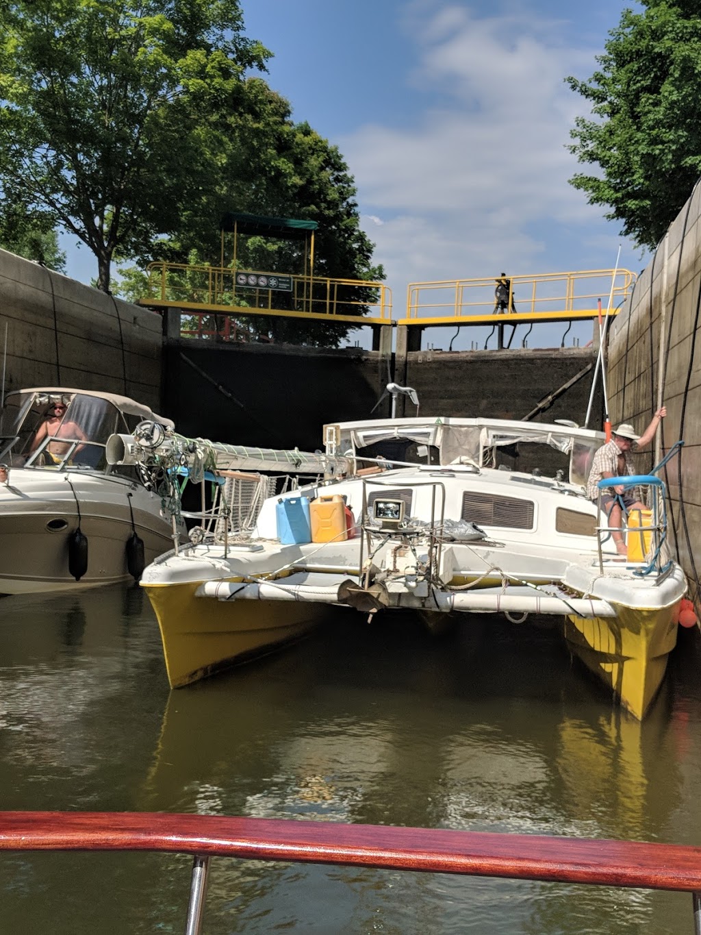Trent-Severn Waterway, Lock 40 - Thorah | Brock, ON L0K 1A0, Canada | Phone: (705) 426-7912