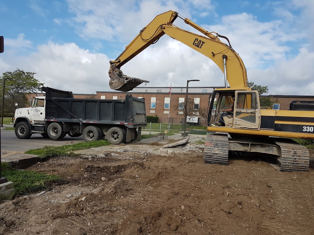 LPS Excavating Inc. | 12587 Twelve Mile Rd, Ilderton, ON N0M 2A0, Canada | Phone: (226) 213-6617