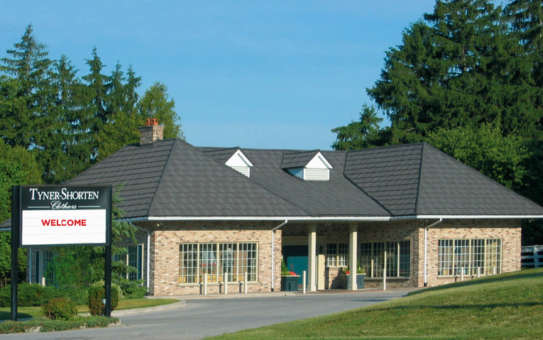 Tyner-Shorten Clothiers | 1152 Fanshawe Park Rd E, London, ON N5X 3Z8, Canada | Phone: (519) 451-9066