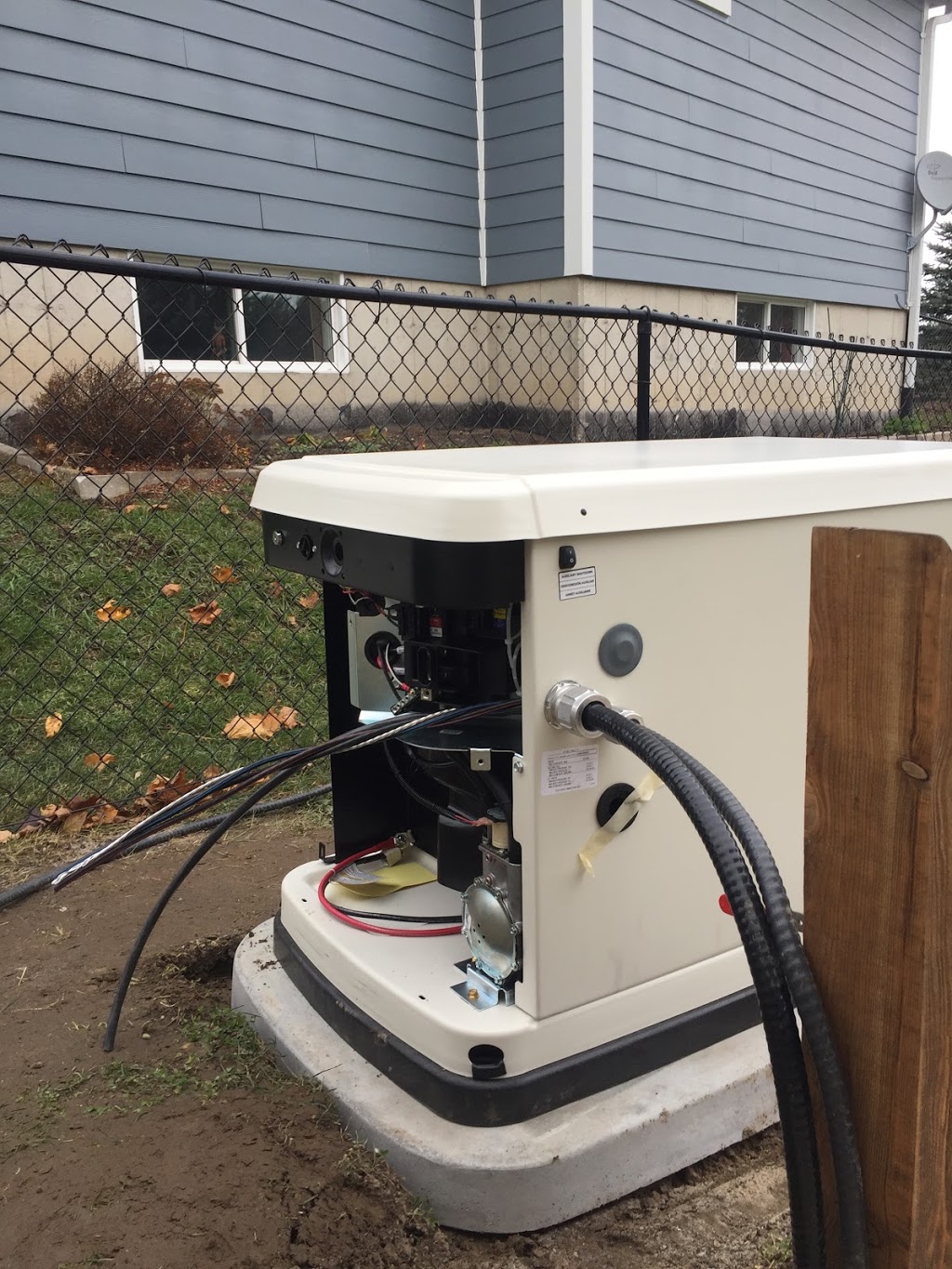 S.E. Robinson Electric | 163 Dill St, Bracebridge, ON P1L 1E5, Canada | Phone: (705) 706-1570