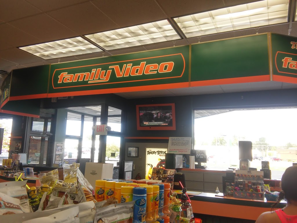 Family Video | 8529 Niagara Falls Blvd, Niagara Falls, NY 14304, USA | Phone: (716) 297-9100