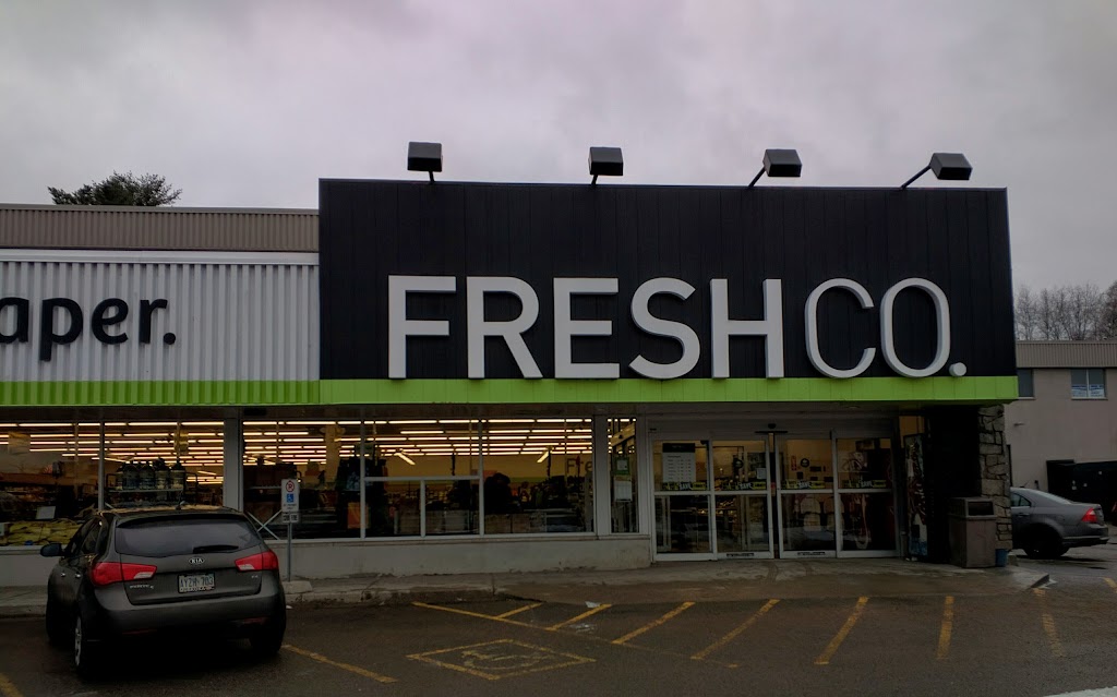 FreshCo Cann & Chaffey | 12 Cann St, Huntsville, ON P1H 1H3, Canada | Phone: (705) 789-9172