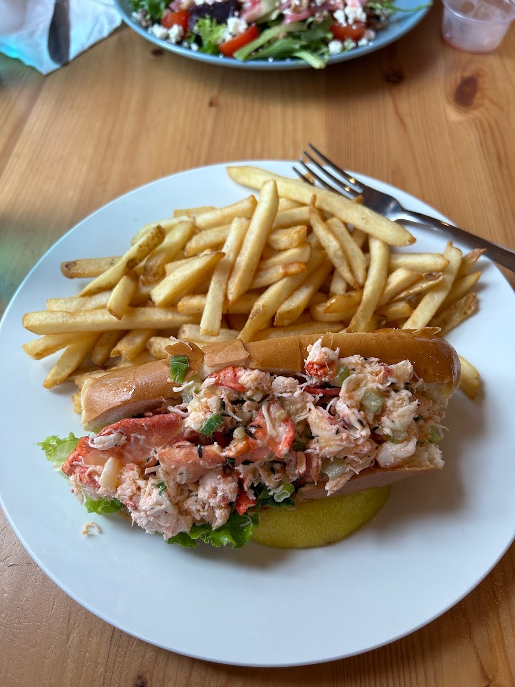 On The Dock | 318 Harbourview Dr, North Rustico, PE C0A 1X0, Canada | Phone: (902) 314-7715