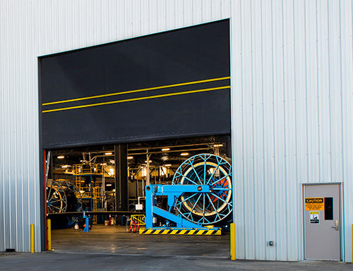 Garage doors JPR | 4800 Desserte S Autoroute 440, Laval, QC H7T 2Z8, Canada | Phone: (855) 781-6150